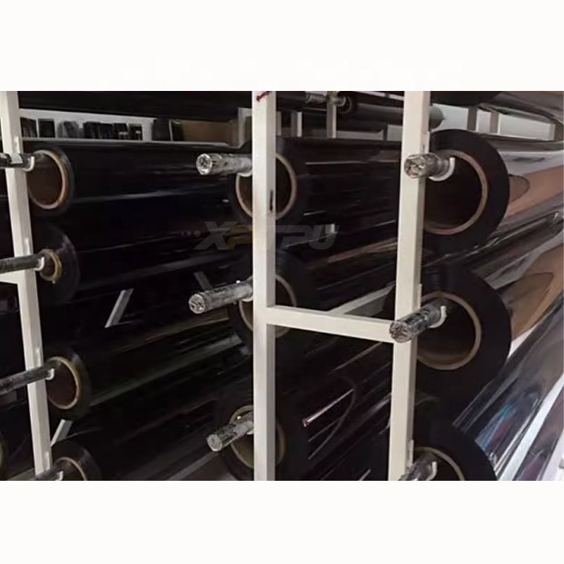 VLT 5% 15% 25% 70% UVR 95% IRR 99% Magnetron nano ceramics sun proof heat insulation cooling car window tint solar film