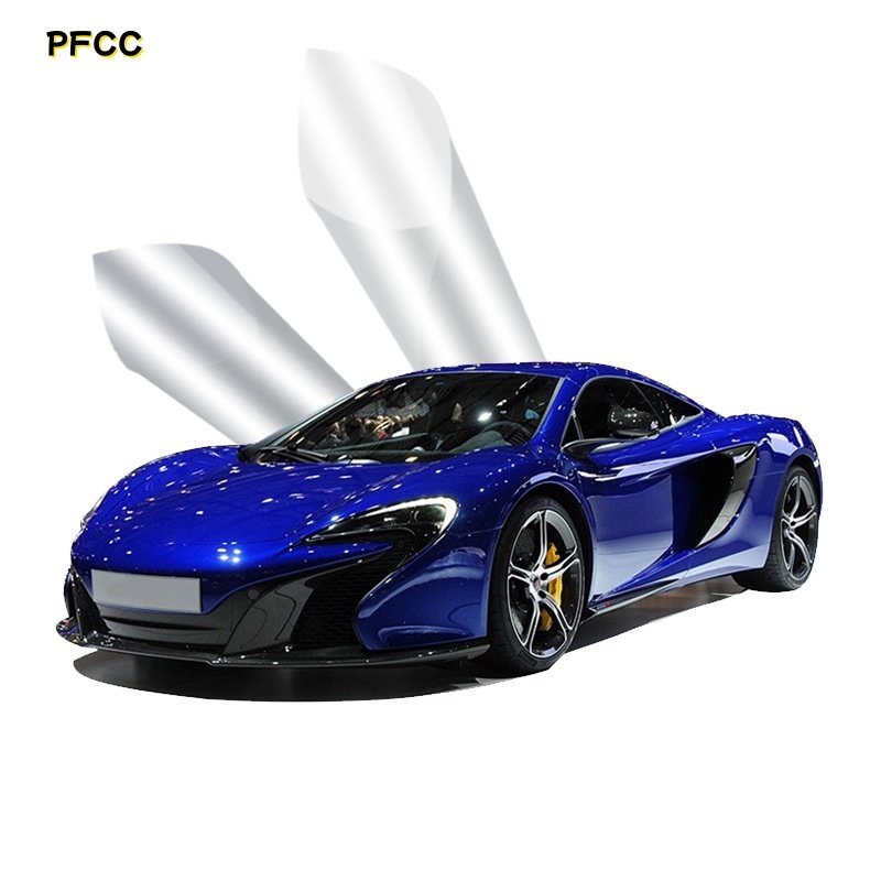 High Quality 1.52x15m 8.5mil Clear TPU Paint Protect Film For Car Anti-Scratch Car Surface Protect Stickers Car Films