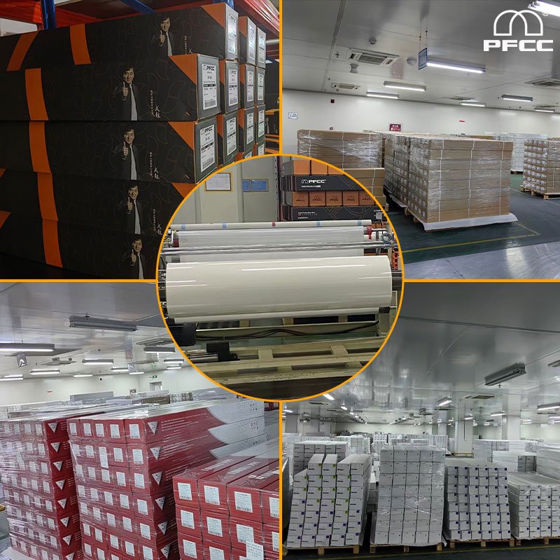 High Quality 1.52x15m 8.5mil Clear TPU Paint Protect Film For Car Anti-Scratch Car Surface Protect Stickers Car Films
