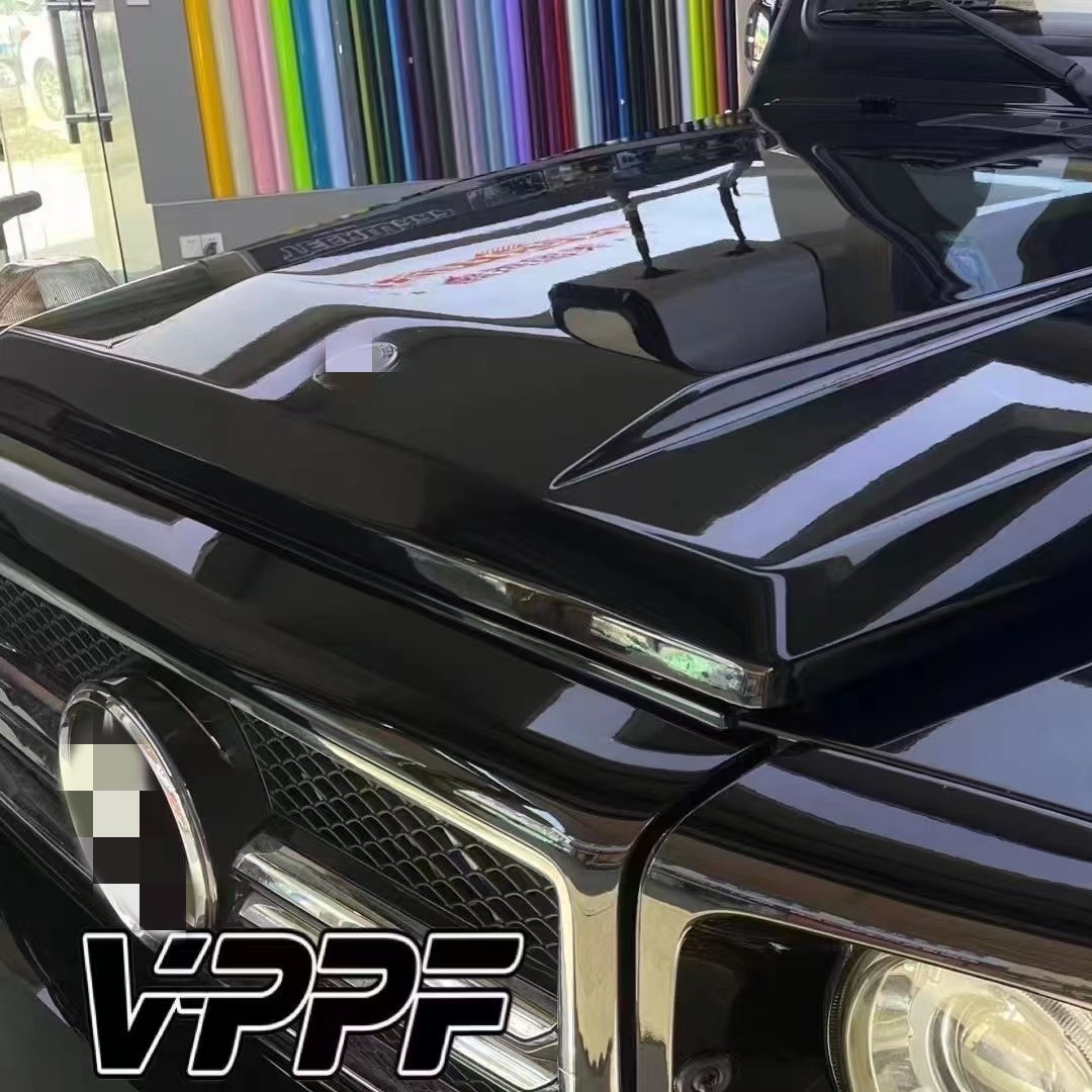 Car films high quality high glossy self healing TPH TPU film transparent PPF car paint protection film