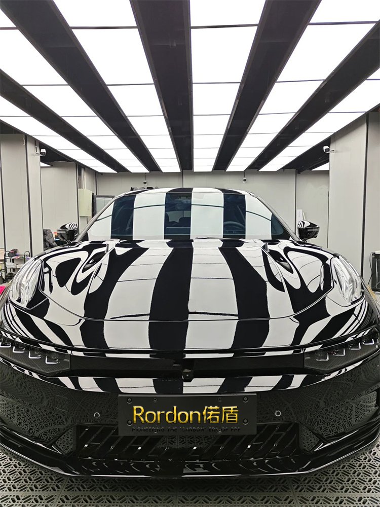 Top Quality Factory price Car Film Anti-Scratch Self Healing 8.5 Mil Glossy Thermoplastic polyurethanes Paint Protection Film