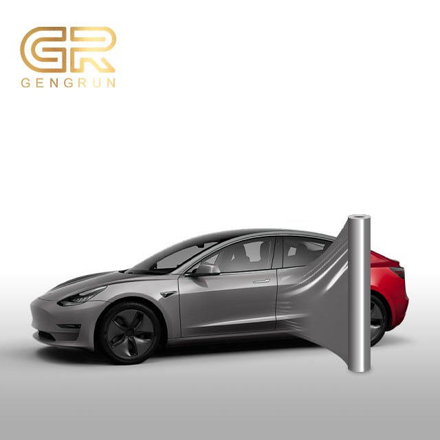 9.6mil PET/PVC coating anti scratch automotive paint protection wrapping price full body high polyurethane ppf roll car film