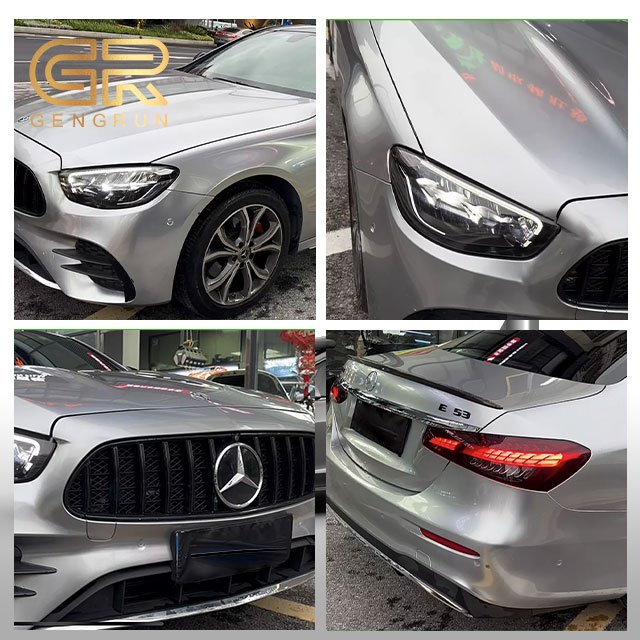 9.6mil PET/PVC coating anti scratch automotive paint protection wrapping price full body high polyurethane ppf roll car film