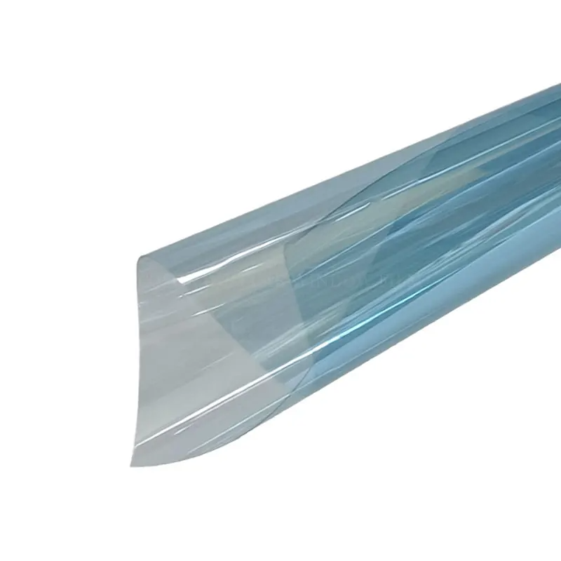 Colordum CR70 Solar Window Film 2mil Blue Window Tint chameleon Car Film solar Car Film Tpu Ppf Car Window Tint