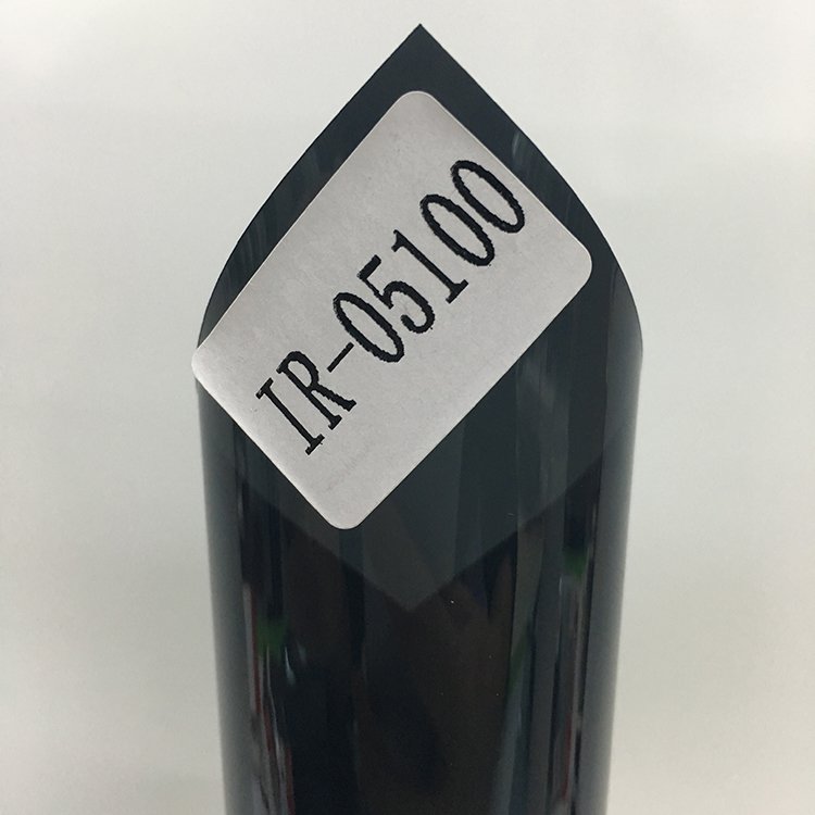 Factory Price 3m Automotive Film Solar control black polyester film polarized window sticker for car window glass
