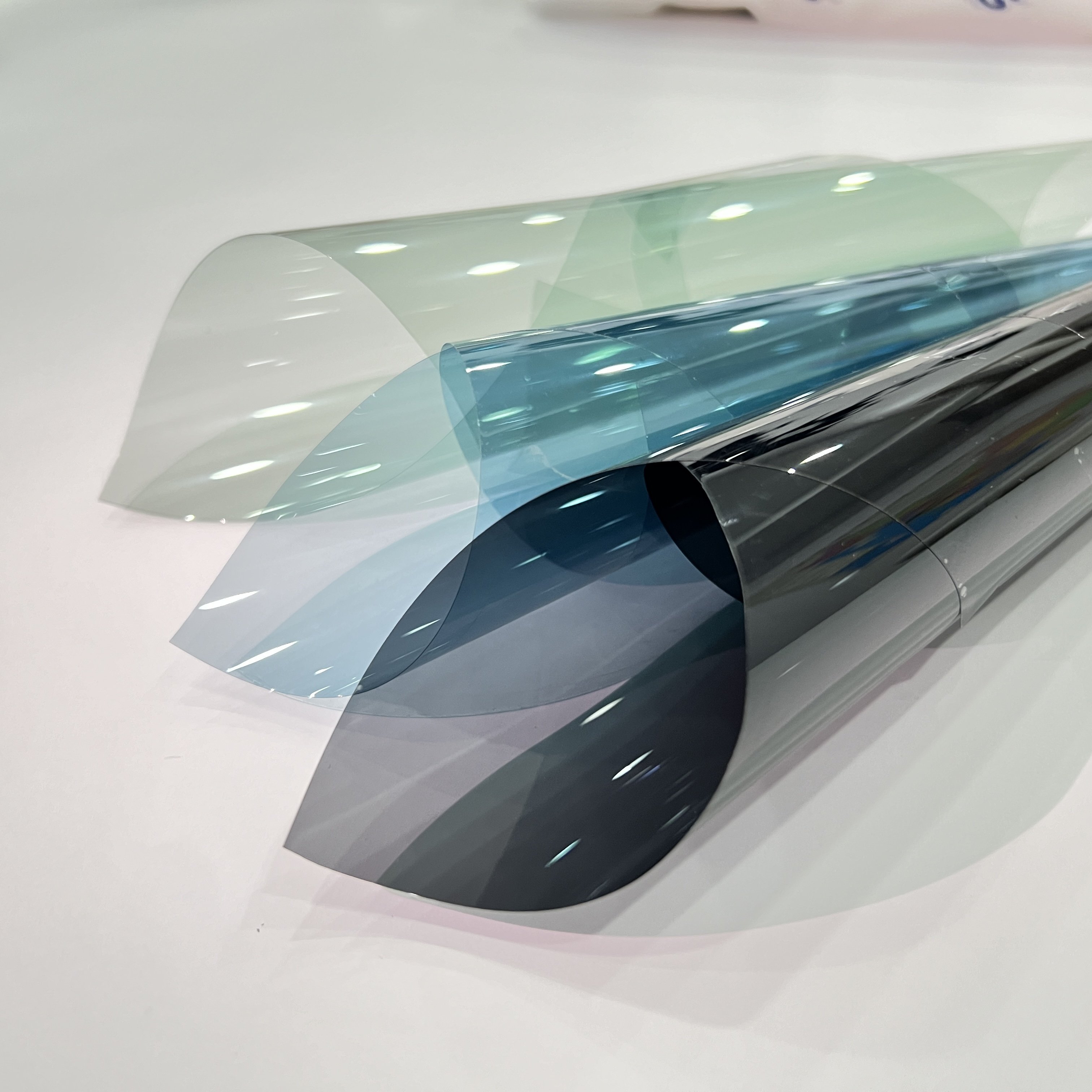 Hot Selling Window Tint Car Film Static Cling Window Film High Thermal Insulation Magnetron Film