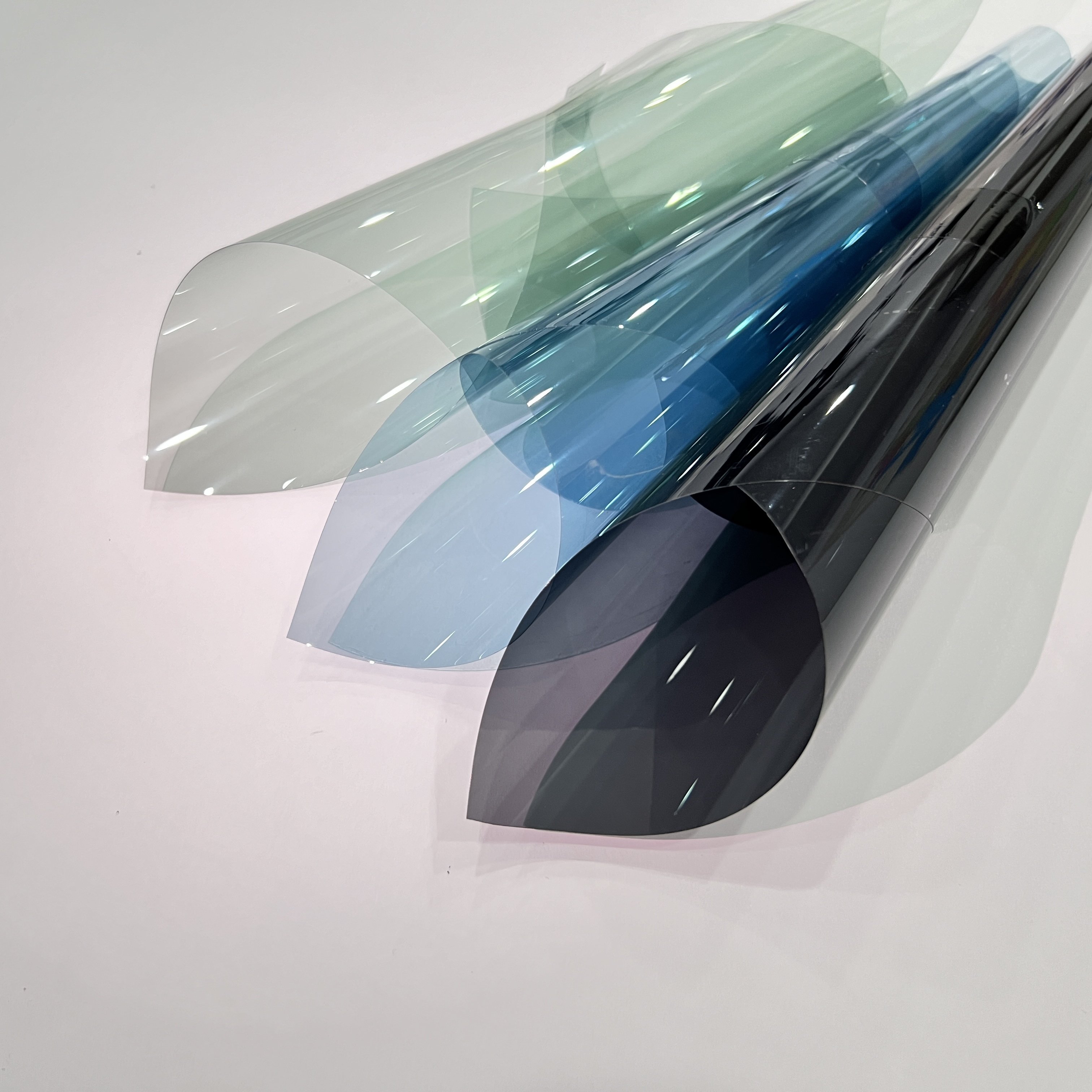 Hot Selling Window Tint Car Film Static Cling Window Film High Thermal Insulation Magnetron Film