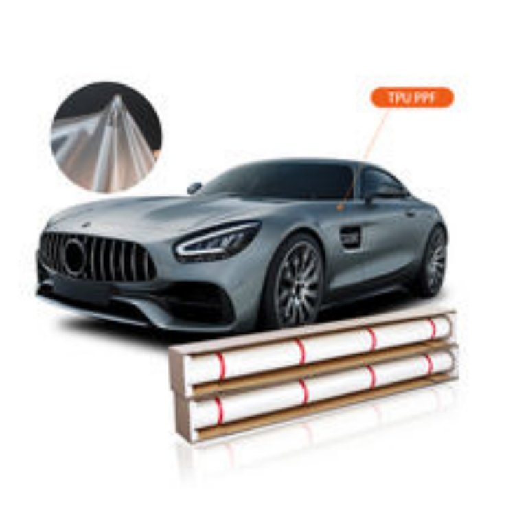 5 years warranty hot selling 3M ultra quality self adhesive 1.52*15m car surface paint protection film ppf tph car films
