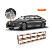 5 years warranty hot selling 3M ultra quality self adhesive 1.52*15m car surface paint protection film ppf tph car films