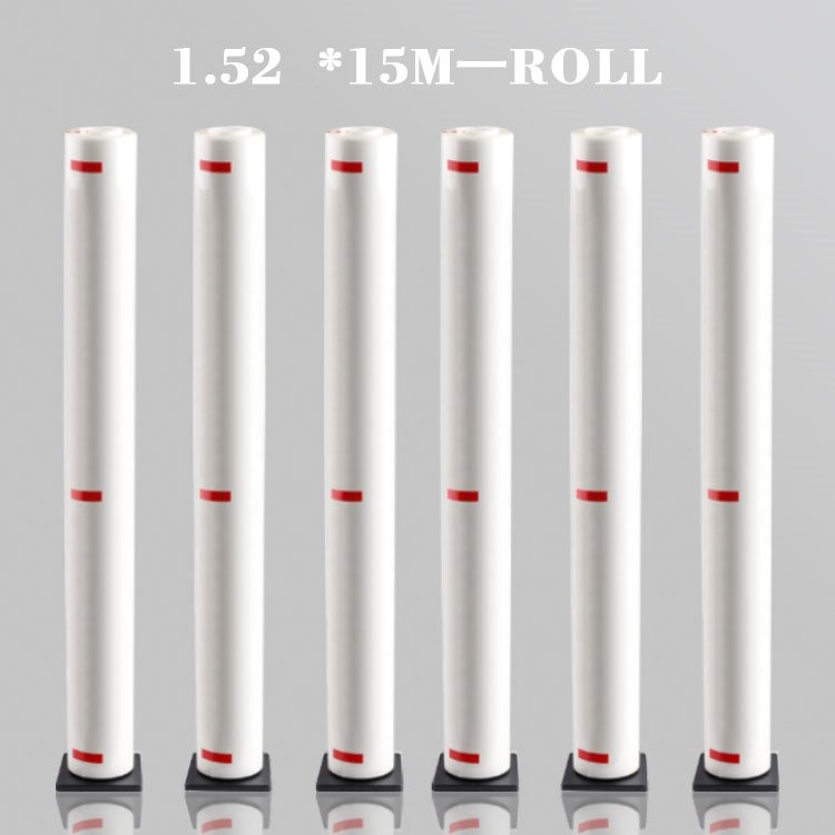 5 years warranty hot selling 3M ultra quality self adhesive 1.52*15m car surface paint protection film ppf tph car films