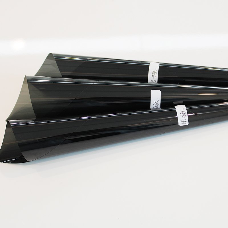 NKODA Supplier high quality sun protection cheap price 5%-90% vlt solar eco cool 2 ply nano carbon dye car window tints films