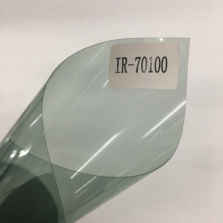 Window Film Heat Insulation UV Rejection Car Tint Polarized Solar Window Tint Nano Ceramic 3M Quality 1.52x30m Logo / Badge