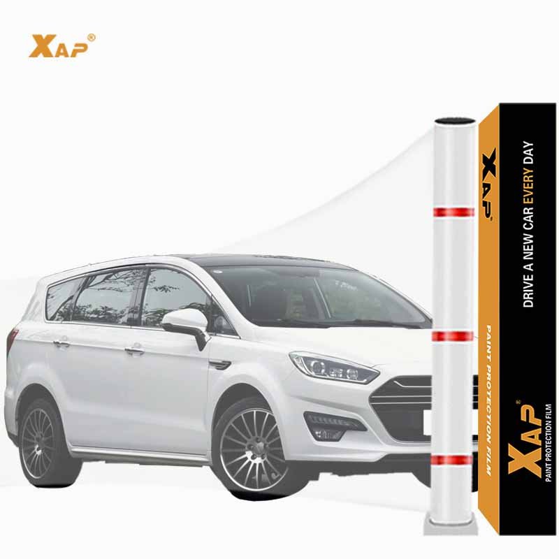 TPU PPF super hydrophobic protective film TPU PPF Top Quality Clear Self adhesive Invisible 6.5mil 7.5mil Paint Protection Film