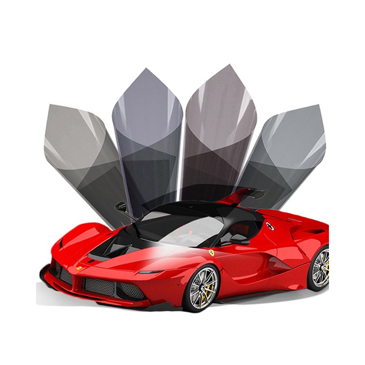 Hot selling car window tinting film and solar film automotive films