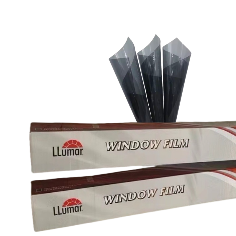 LLumar Brand Atr05 05%vlt Window Film LLumar Quality Nano Ceramic Car Solar/sun Control Tinting Glass Film Car Stickers Ceramic