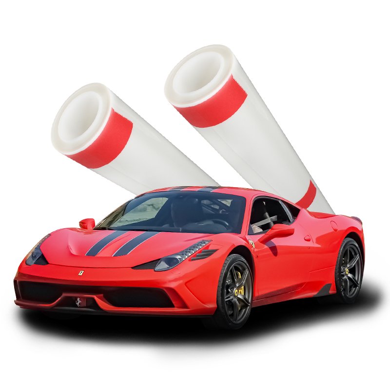 Veslee High Quality Anti-Yellowing Matte TPU PPF Car Paint Protective Film TPU Film