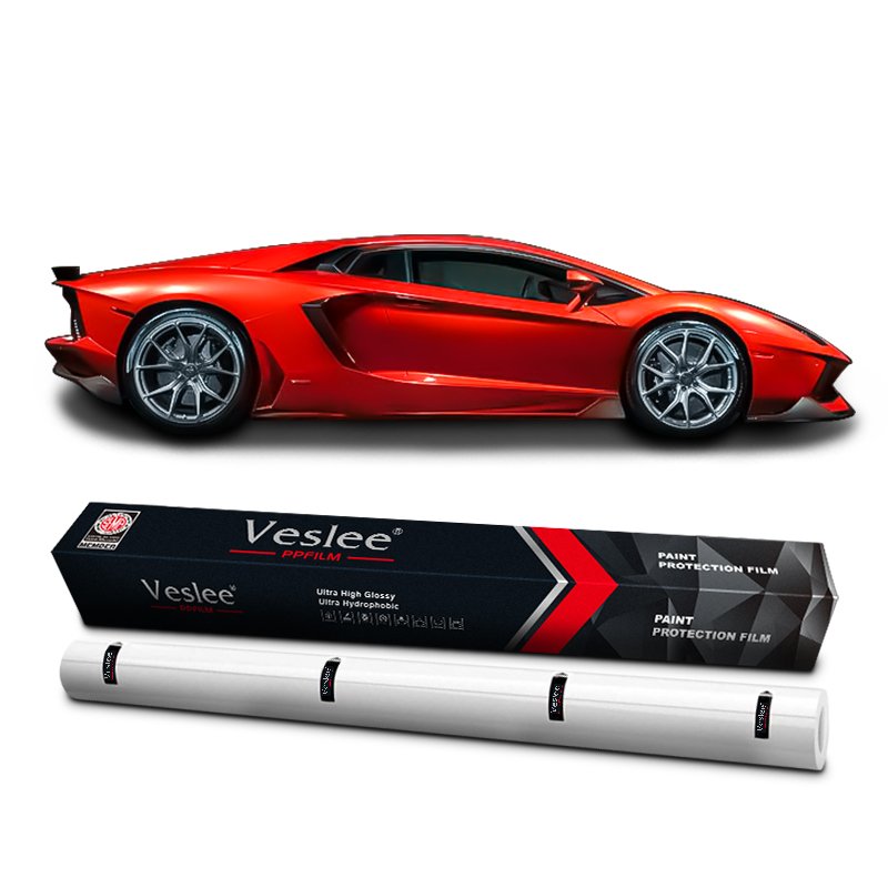 Veslee High Quality Anti-Yellowing Matte TPU PPF Car Paint Protective Film TPU Film