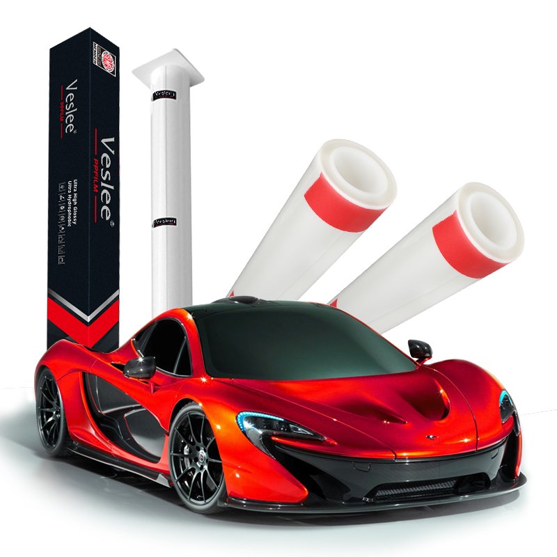Veslee High Quality Anti-Yellowing Matte TPU PPF Car Paint Protective Film TPU Film
