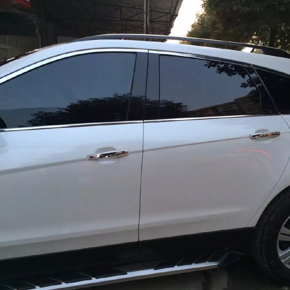 PT20100 VLT 18% 99% uv proof smart glass film sun control windshield car window tint film