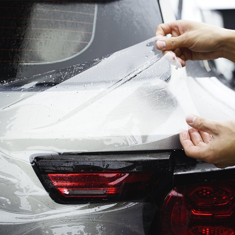 Colordum K85 TPU PPF Anti Scratch Self Adhesive Car Window Solar Film Anti Explosion Auto Glass Tint Film Nano Ceramic Car Film