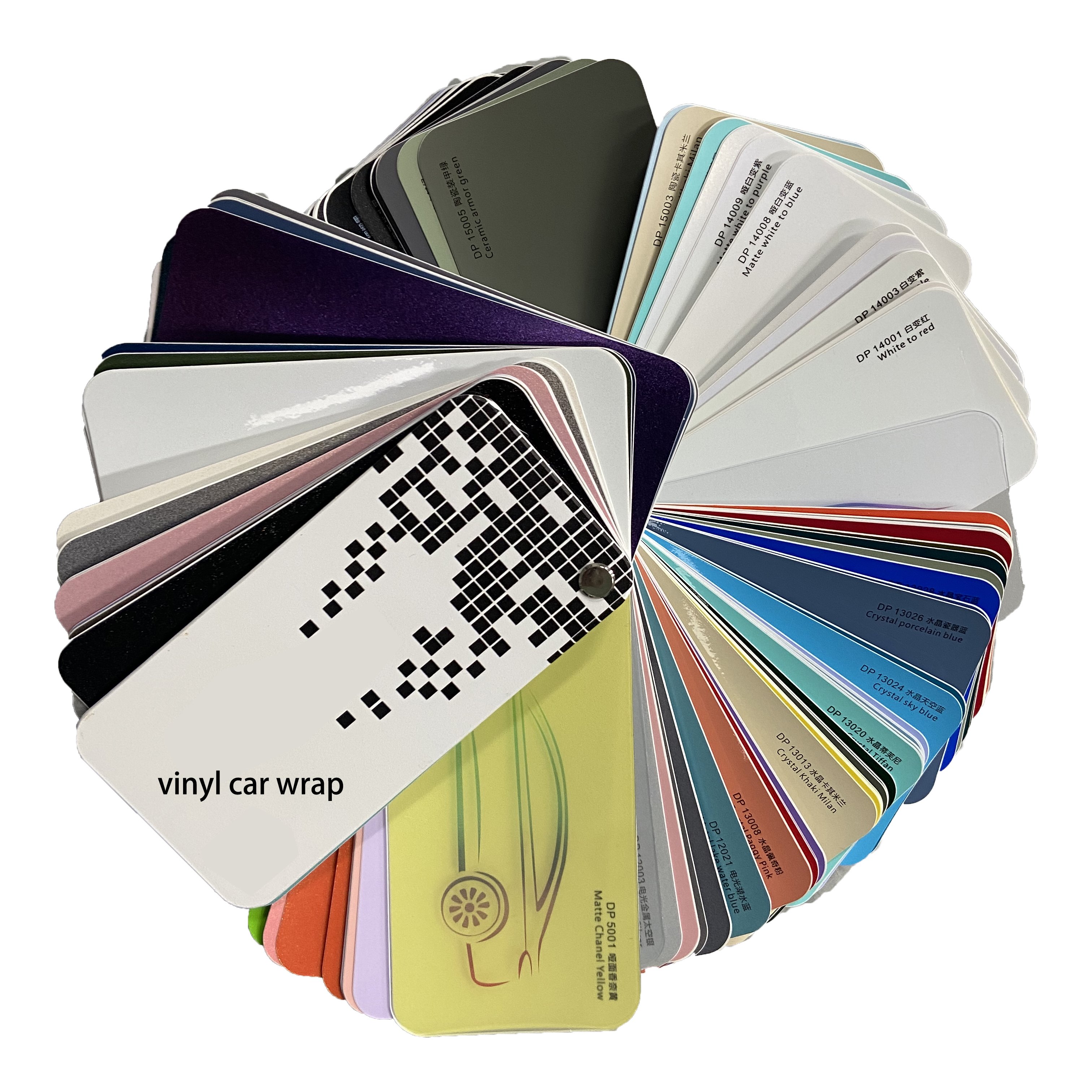 3M Changing Film Car Wrap Films custom car wrap wrapping sticker car wrapping vinyl ppf paint protection film