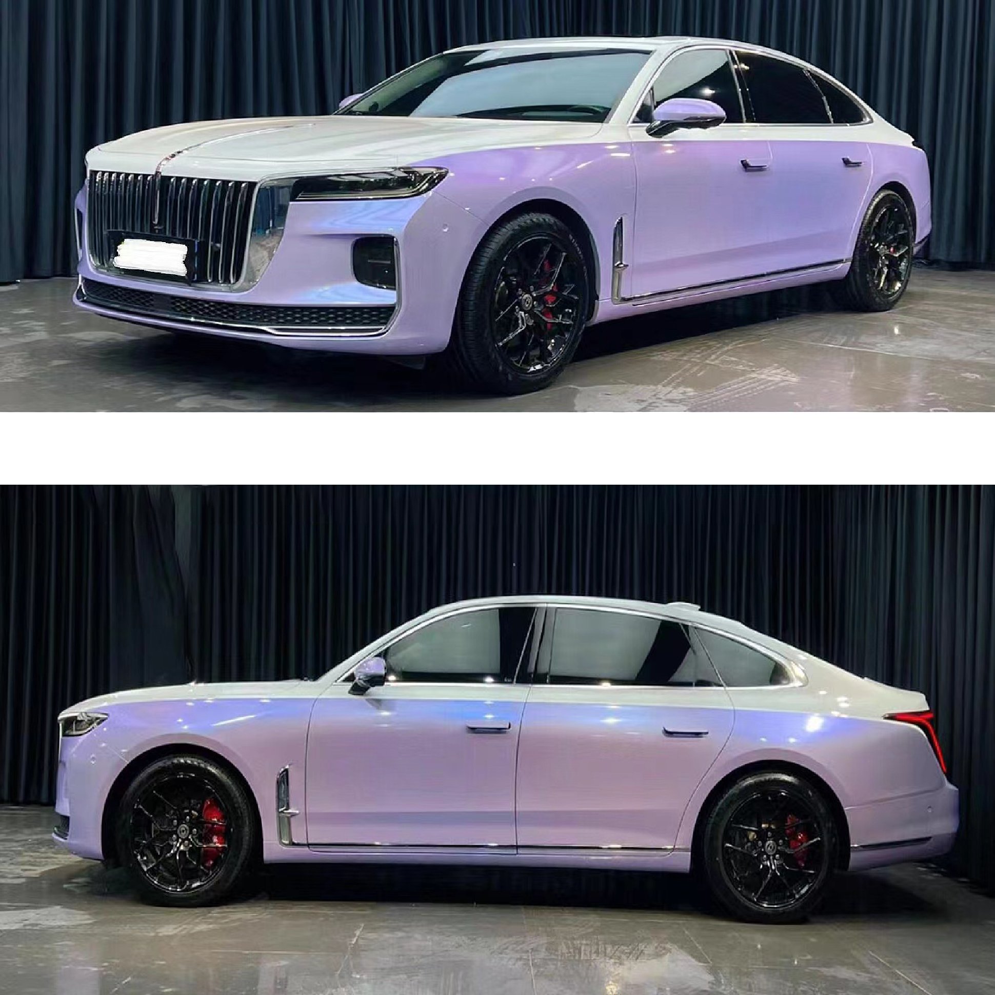 3M Changing Film Car Wrap Films custom car wrap wrapping sticker car wrapping vinyl ppf paint protection film