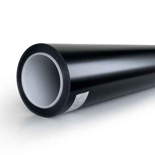 Black Matte Ppf Tpu Color Film Roll Car Body Paint Protection Self Healing Repair Change Color covering Film Wrapping Car Films