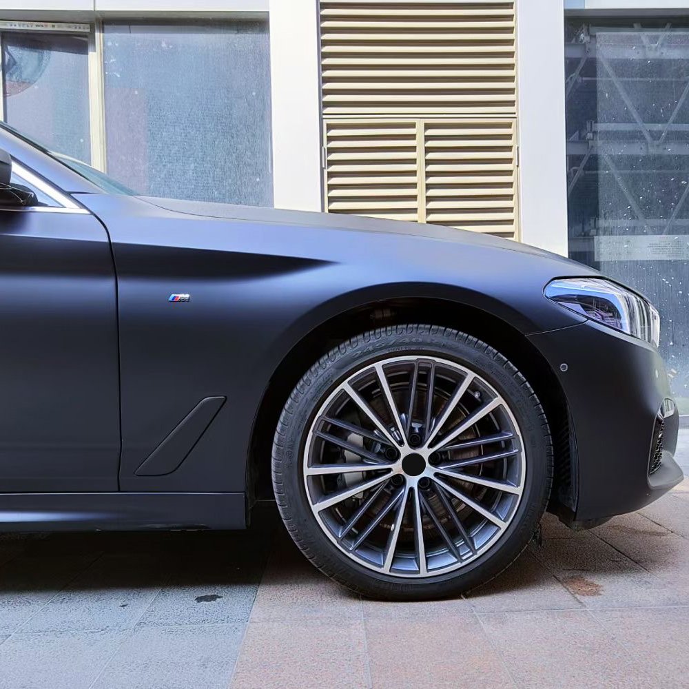 Black Matte Ppf Tpu Color Film Roll Car Body Paint Protection Self Healing Repair Change Color covering Film Wrapping Car Films