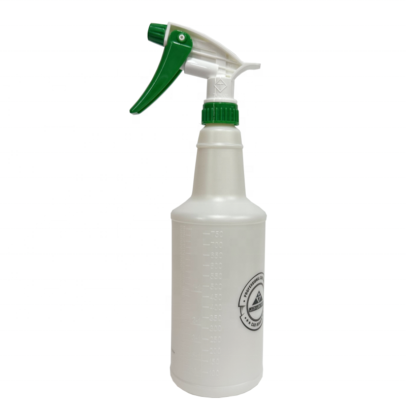 JYM-0155 750ml Taiwan Air Spray Bottle Corrosion Resistant Durable Spray Bottle 750ml Chemical Spray