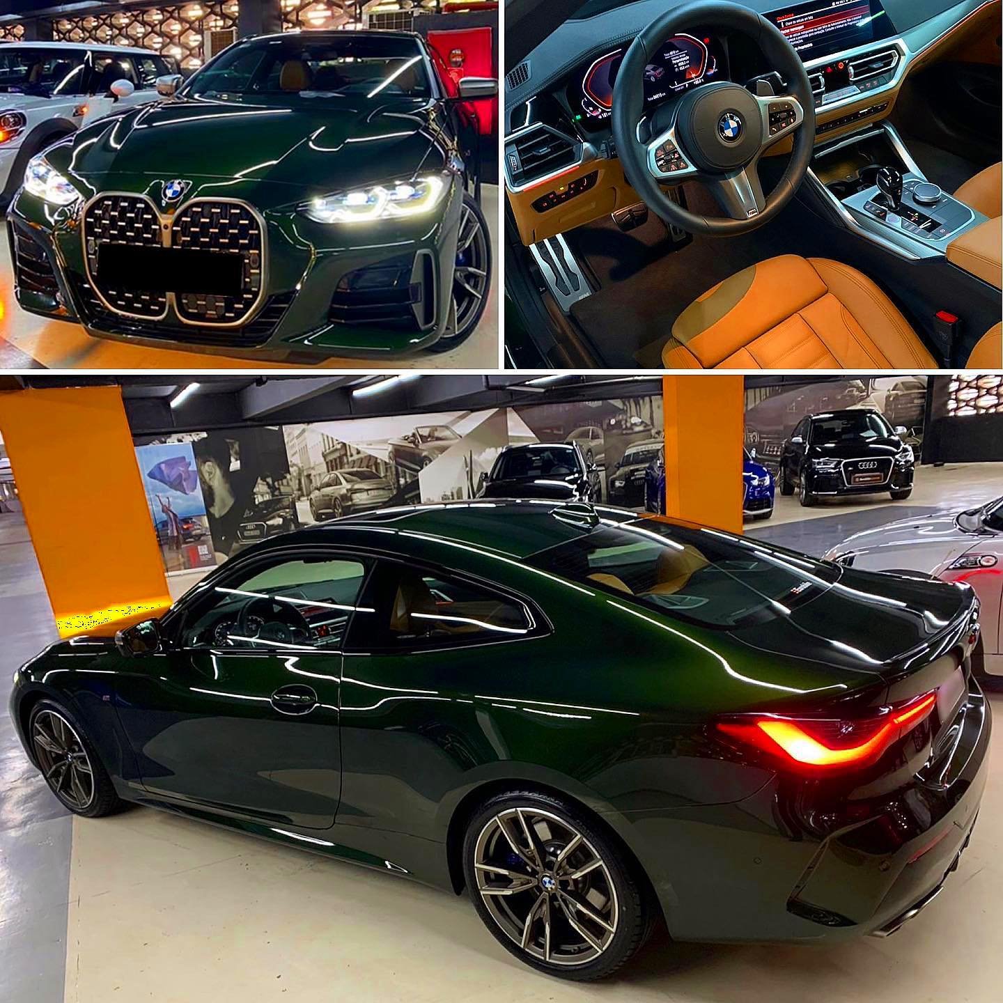 Monster Custom Green Tpu Color Changing Ppf Film Non Yellowing Paint Protection Film Car Wrapping Film Color Change Foil