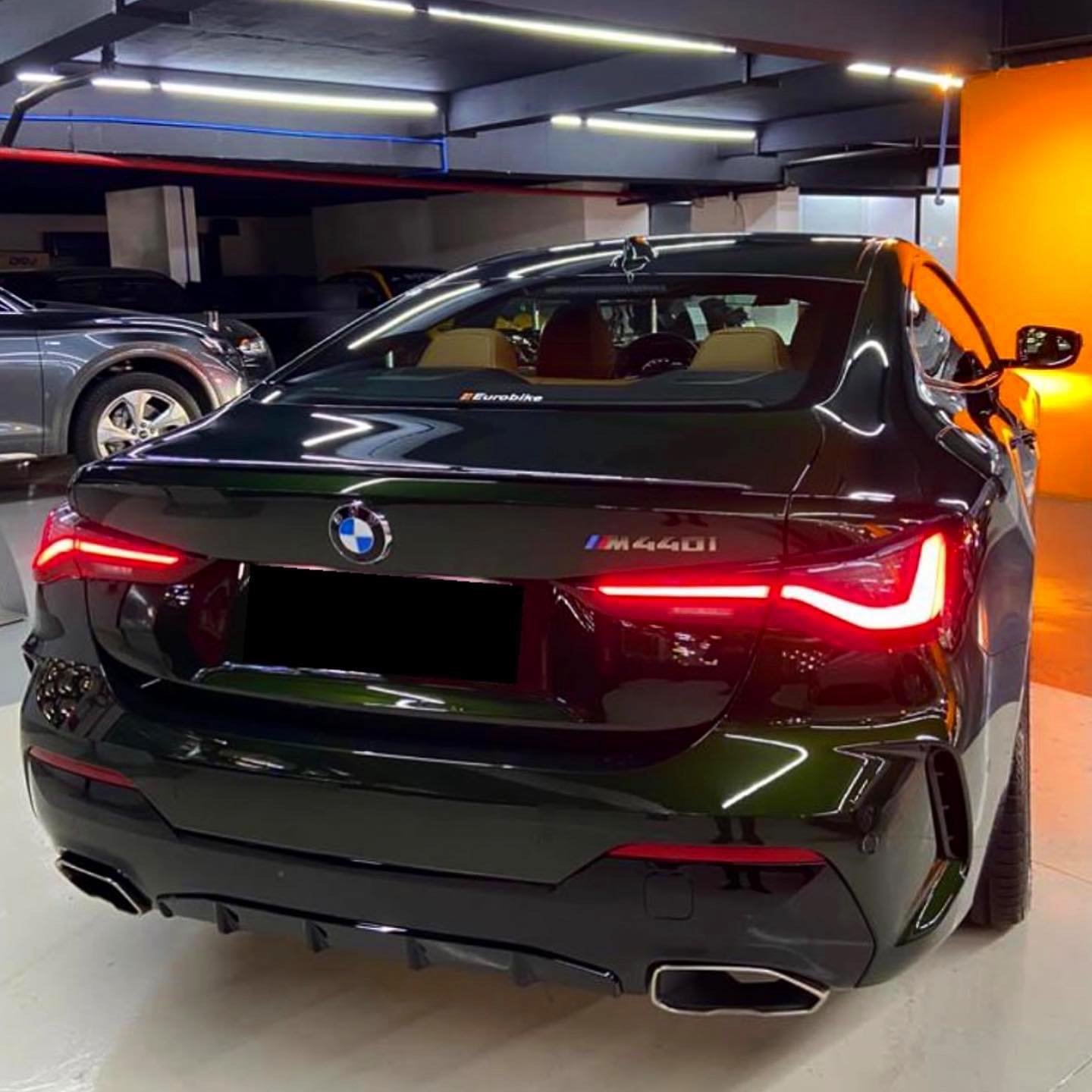 Monster Custom Green Tpu Color Changing Ppf Film Non Yellowing Paint Protection Film Car Wrapping Film Color Change Foil