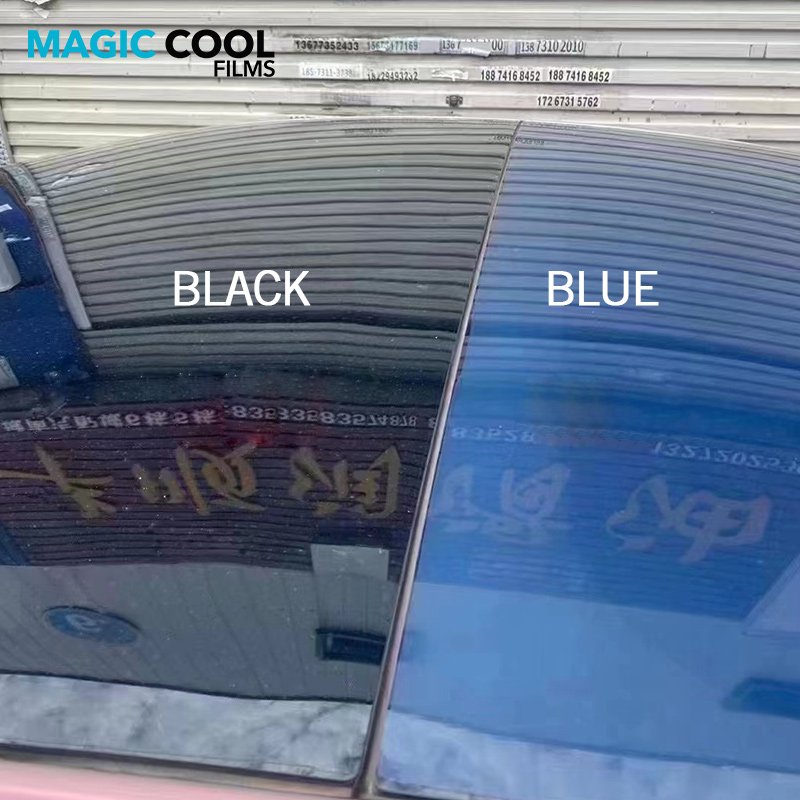 New Arrival Black Skylight Ice Armor 6.5mil Sunroof Protection Film For Car Skylight Ice Armor Car Film Sunroof Film
