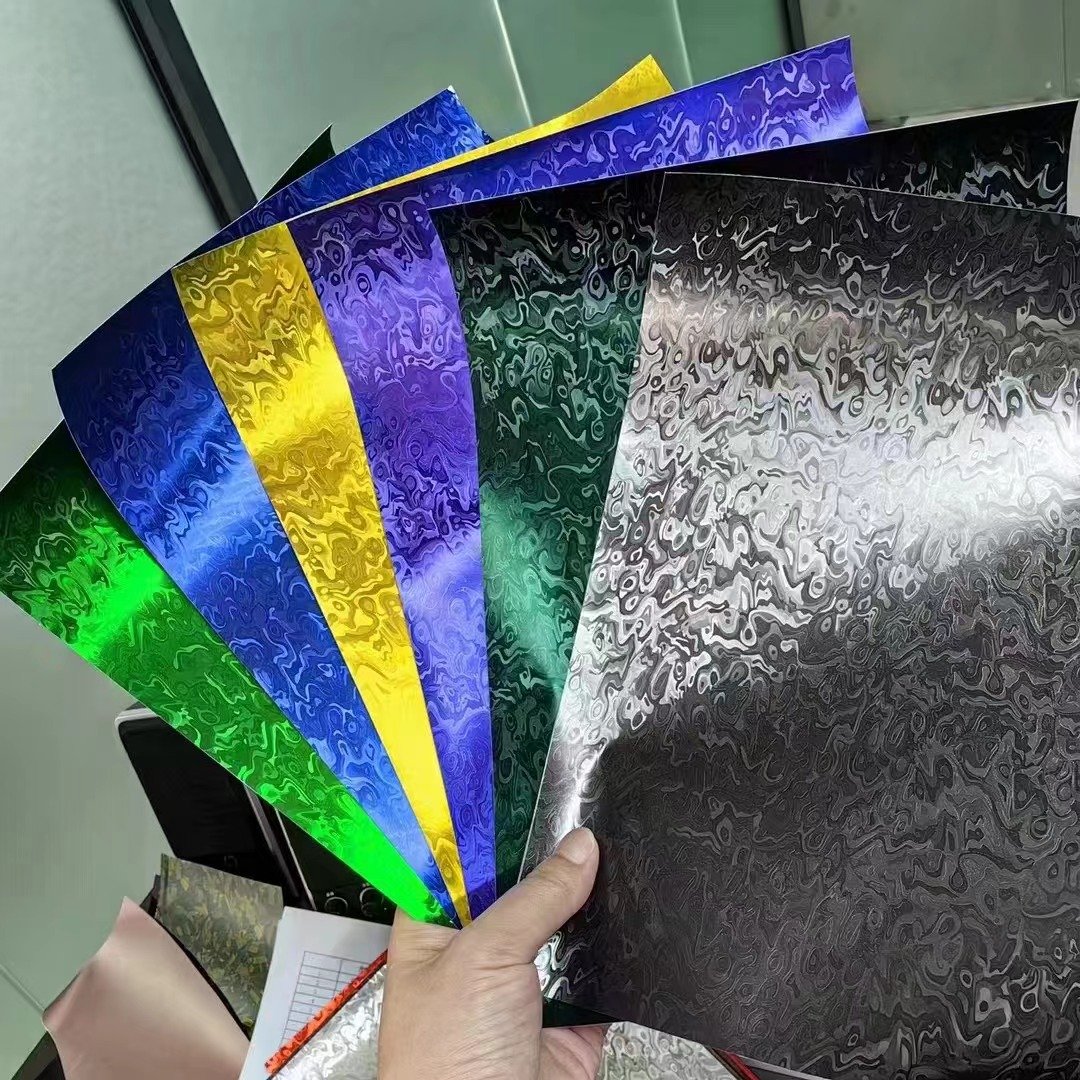 G4 Car Wrap Vinyl Forged Carbon Fiber Vinyl Dark Red Auto Vehicle Wrapping Car Stickers Wrap Film