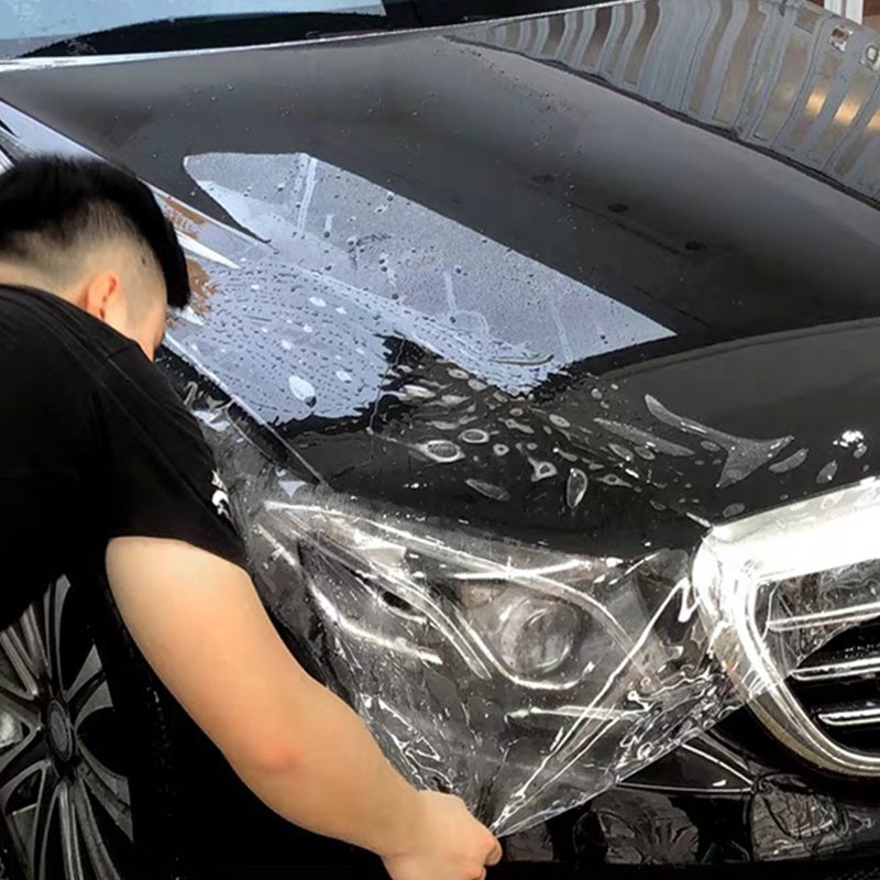 PPF TPU-DT15 Auto paint protection film paint protective film 7.5mil Auto-repair function
