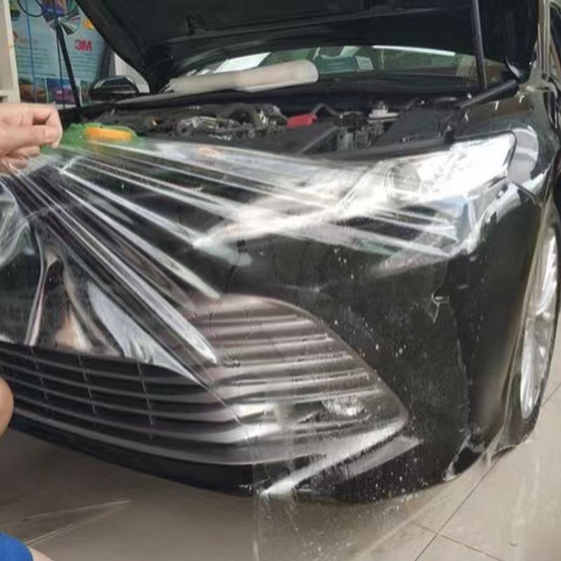 PPF TPU-DT15 Auto paint protection film paint protective film 7.5mil Auto-repair function