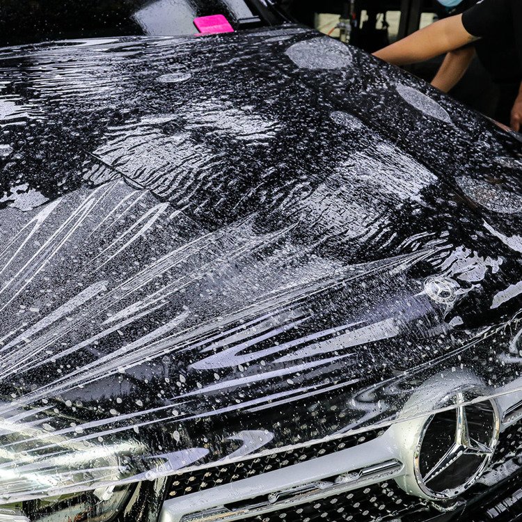 Nasido TPU-S8.5mil PPF car body Cover film anti-yellow Wholesale self-adhesive Llumar-like Paint Protection Film