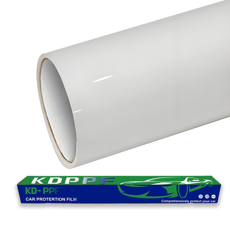 6 Years Warranty Self Adhesive TPU PPF Transparent Automotive Self Healing Body Protective Paint Protection Car Film