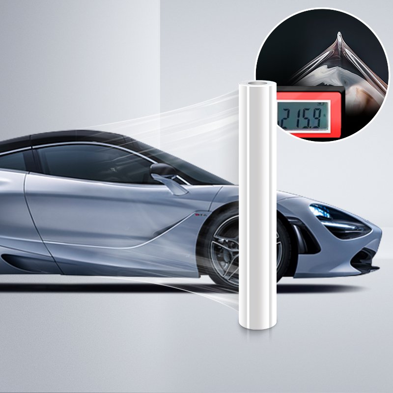 Nick Anti-Scratch Self-Healing Paint Protective Wrapping TPU PPF Film for Car Body Premium Car Films