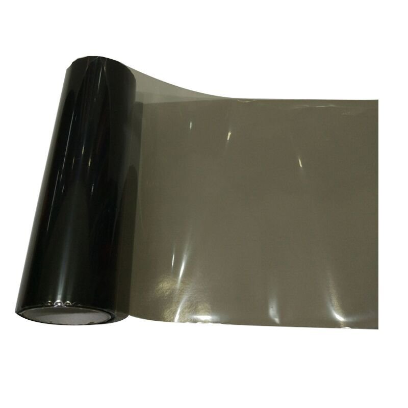 Hot Selling Car Color-changing sticker taillight light transmission film Blackened matte matte film Automotive headlights film