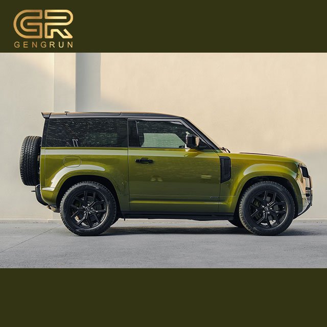 GENGRUN Car Vinyl Wrap High Glossy Car wrapping Film 3m Car Film