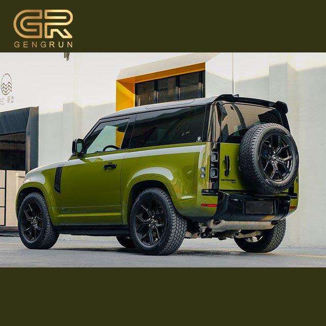 GENGRUN Car Vinyl Wrap High Glossy Car wrapping Film 3m Car Film