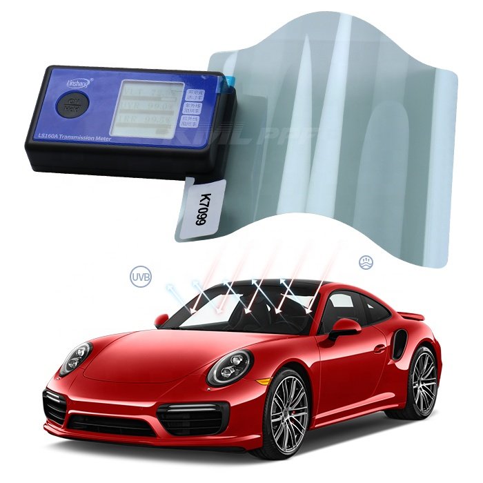 Hot nano ceramic film 60"*100' roll size no fading window film car film