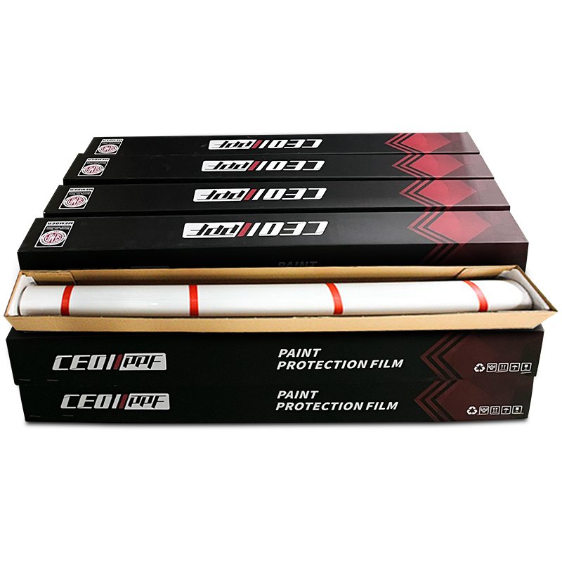 Great quality hydrophobic paint protection film anti-uv paint surface protection film ppf material PU-G5 paint protection film