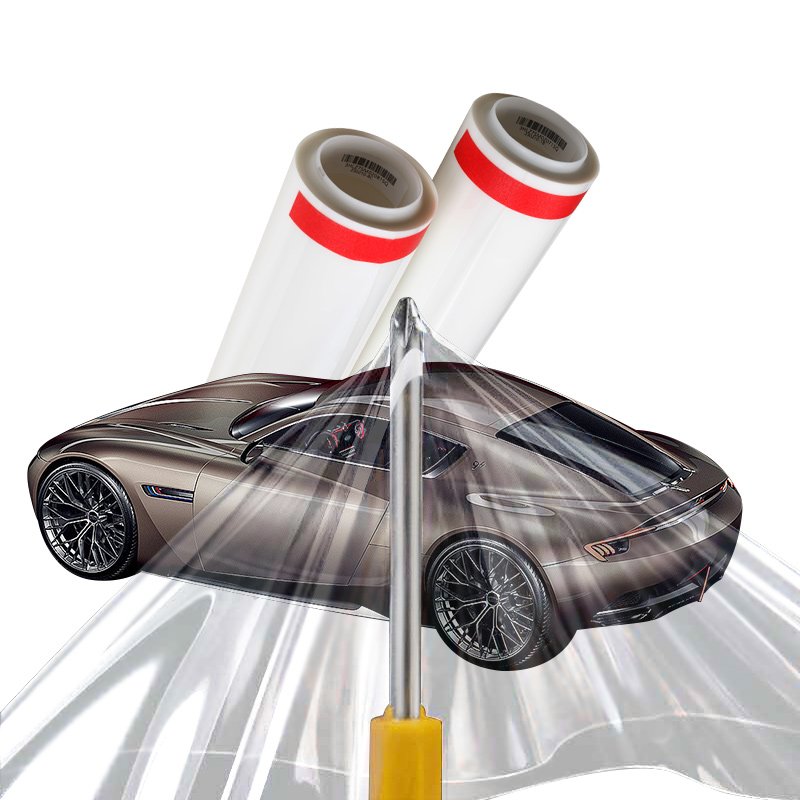 Ppf High Quality Gloss Matte No Yellowing Self Healing Car Films Tpu Ppf Paint Protection Film Ppf