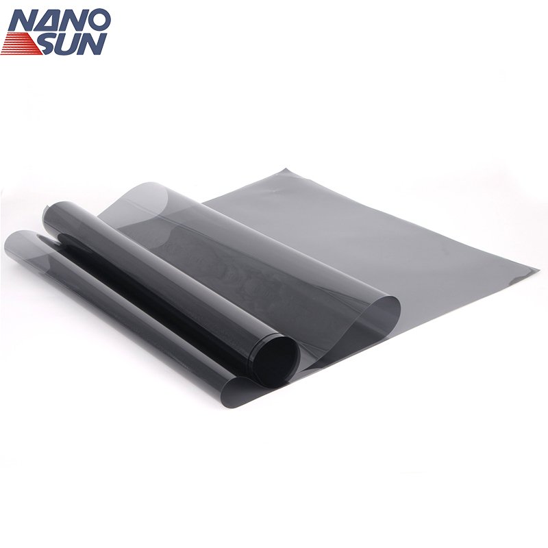 05% 15% 35% 60% 75% vlt nano coating UV cut 100% window UV400 film heat reject solax anti scratch SRC skin care car pelicula
