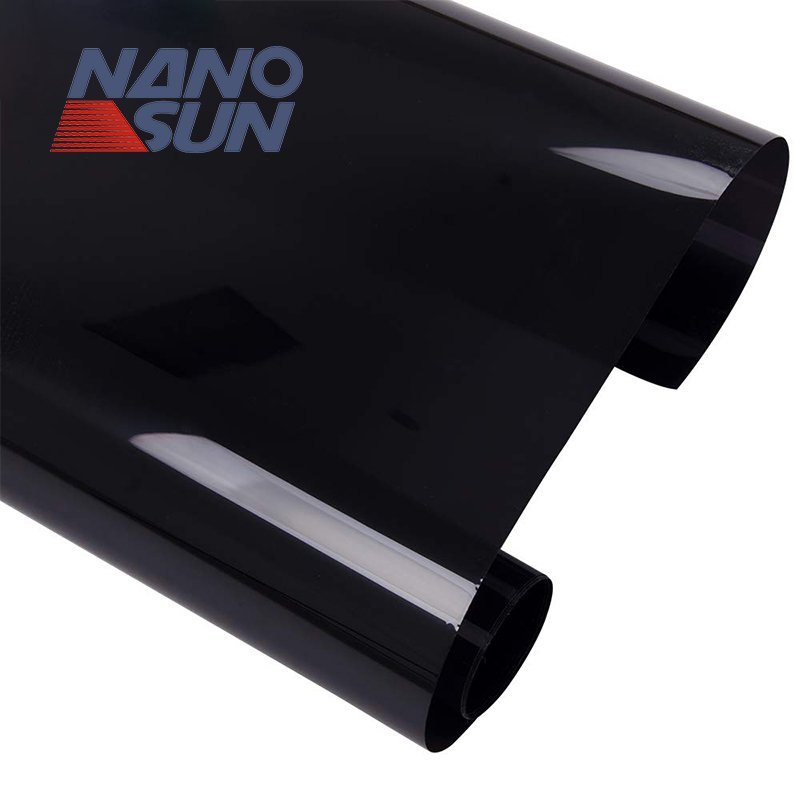 05% 15% 35% 60% 75% vlt nano coating UV cut 100% window UV400 film heat reject solax anti scratch SRC skin care car pelicula