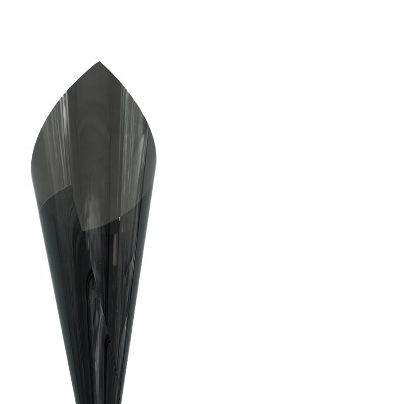 Luxury Diamond Level Sputtered PET Material Anti-Scratch UV Proof Window Tint Film Protective Car Film
