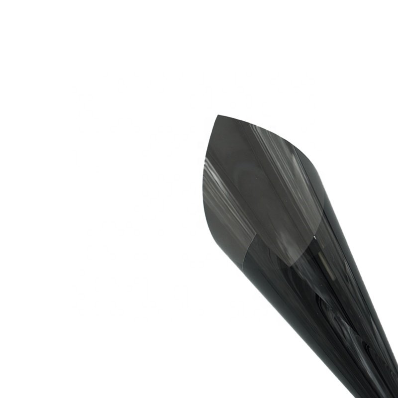 Luxury Diamond Level Sputtered PET Material Anti-Scratch UV Proof Window Tint Film Protective Car Film
