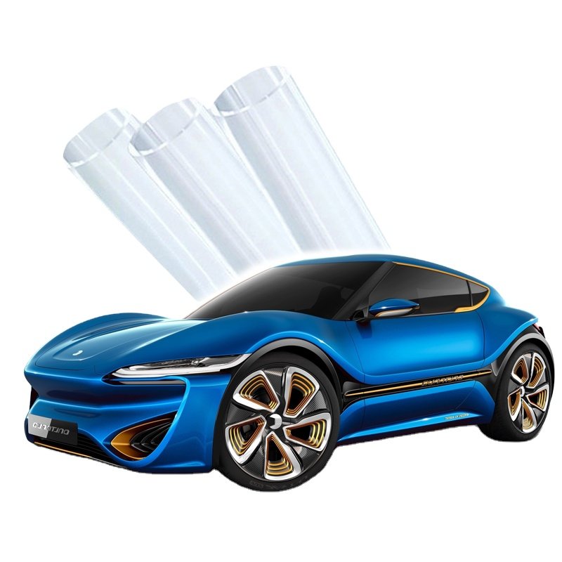 Hot Selling PPF Self -healing Anti-yellowing Car Paint Protect Film TPU Thermoplastic High Polyurethane Film