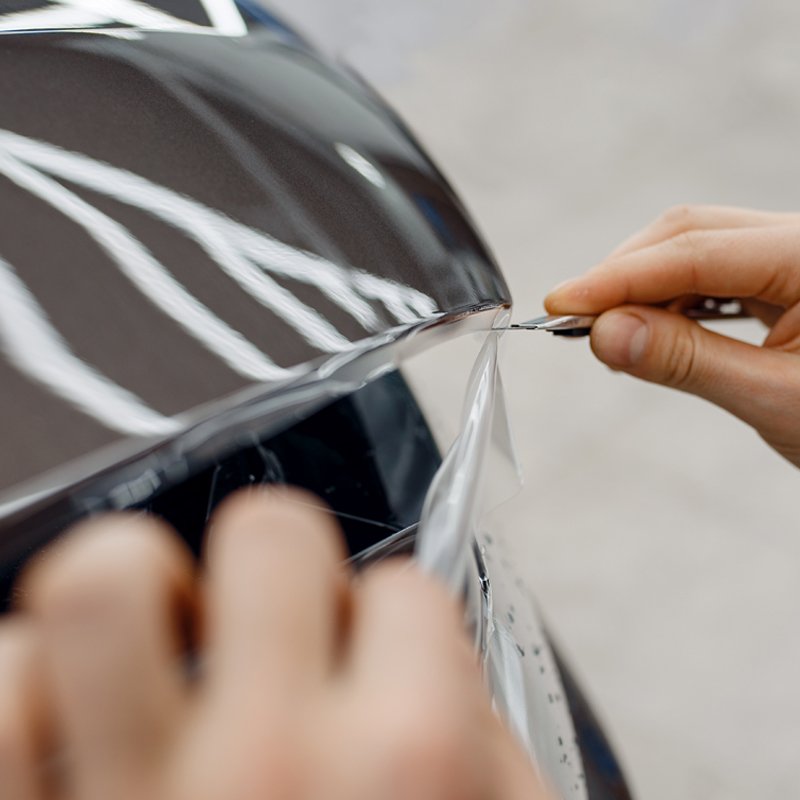 Hot Selling PPF Self -healing Anti-yellowing Car Paint Protect Film TPU Thermoplastic High Polyurethane Film